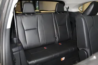 Toyota Highlander, 2.5, 140 kW, гибрид, автомат, полный привод