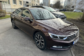 Volkswagen Passat, 1.8, 132 kW, бензин, автомат, передний привод