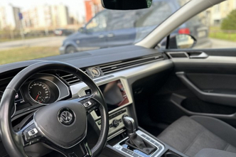 Volkswagen Passat, 1.8, 132 kW, бензин, автомат, передний привод