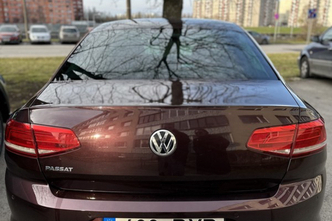 Volkswagen Passat, 1.8, 132 kW, бензин, автомат, передний привод
