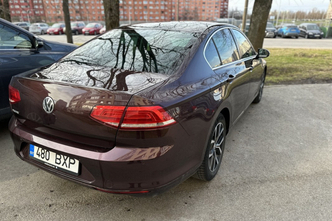 Volkswagen Passat, 1.8, 132 kW, бензин, автомат, передний привод