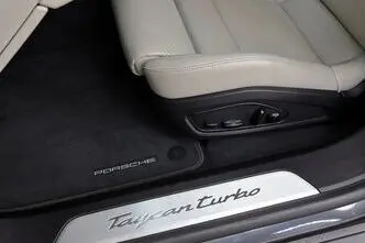Porsche Taycan, 142 kW, elekter, automaat, nelikvedu