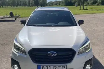 Subaru Outback, 2.5, 129 kW, бензин, автомат, полный привод