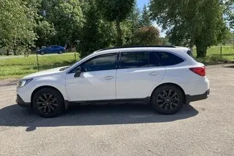 Subaru Outback, 2.5, 129 kW, бензин, автомат, полный привод