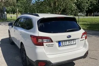 Subaru Outback, 2.5, 129 kW, бензин, автомат, полный привод