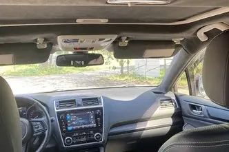 Subaru Outback, 2.5, 129 kW, бензин, автомат, полный привод