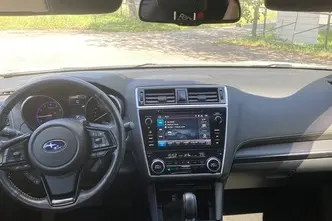 Subaru Outback, 2.5, 129 kW, бензин, автомат, полный привод