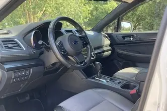 Subaru Outback, 2.5, 129 kW, бензин, автомат, полный привод