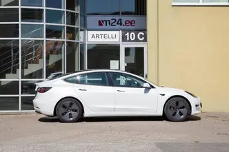 Tesla Model 3, 88 kW, elekter, automaat, tagavedu