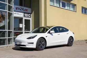Tesla Model 3, 88 kW, elekter, automaat, tagavedu
