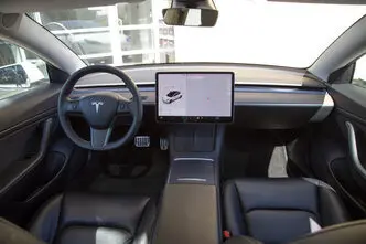 Tesla Model 3, 88 kW, elekter, automaat, tagavedu