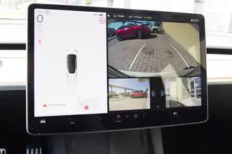 Tesla Model 3, 88 kW, elekter, automaat, tagavedu