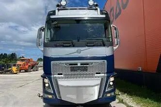 Volvo FH 16 650 8x2*6, 488 kW, diesel, automatic
