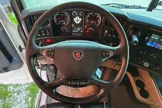 Scania R520, 382 kW, diesel, automatic