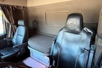 Scania R520, 382 kW, diesel, automatic
