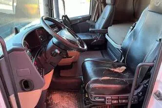 Scania R520, 382 kW, diesel, automatic