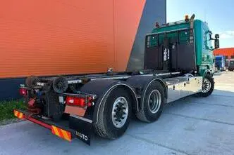 Scania R, 382 kW, diesel, automatic