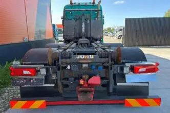 Scania R, 382 kW, diesel, automatic