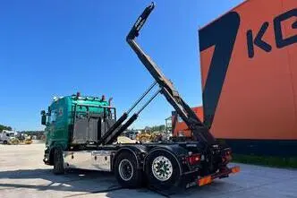Scania R, 382 kW, diesel, automatic