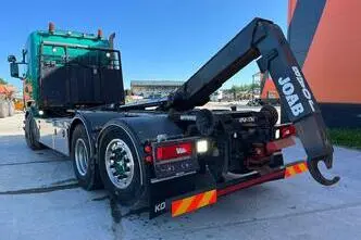 Scania R, 382 kW, diesel, automatic