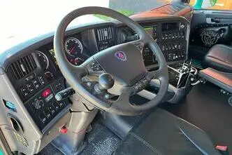 Scania R, 382 kW, diesel, automatic