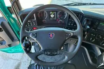 Scania R, 382 kW, diesel, automatic