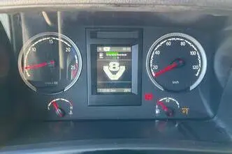Scania R, 382 kW, diesel, automatic
