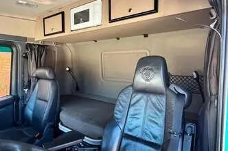 Scania R, 382 kW, diesel, automatic