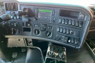 Scania R, 382 kW, diesel, automatic