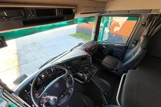 Scania R, 382 kW, diesel, automatic