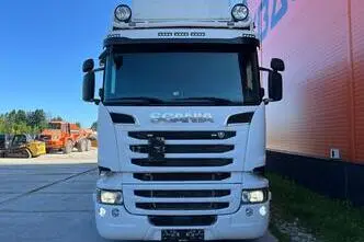 Scania R520, 382 kW, diesel, automatic