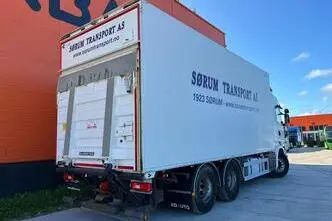 Scania R520, 382 kW, diesel, automatic