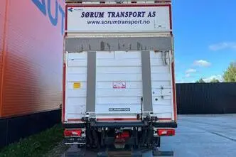 Scania R520, 382 kW, diesel, automatic