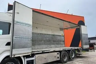 Scania R520, 382 kW, diesel, automatic
