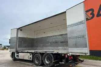 Scania R520, 382 kW, diesel, automatic
