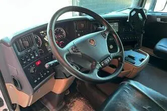 Scania R520, 382 kW, diesel, automatic