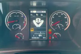 Scania R520, 382 kW, diesel, automatic