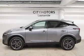 Nissan Qashqai, 1.5, 116 kW, hybrid, front-wheel drive