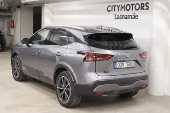 Nissan Qashqai, 1.5, 116 kW, hybrid, front-wheel drive