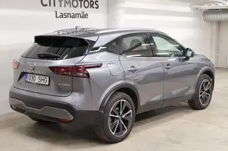 Nissan Qashqai, 1.5, 116 kW, hybrid, front-wheel drive