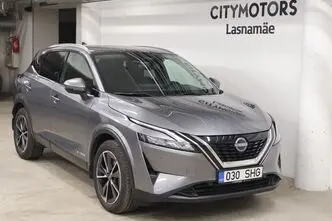 Nissan Qashqai, 1.5, 116 kW, hybrid, front-wheel drive