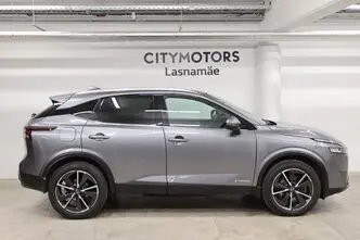 Nissan Qashqai, 1.5, 116 kW, hybrid, front-wheel drive