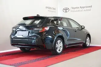 Toyota Corolla, 1.8, 72 kW, гибрид, автомат, передний привод