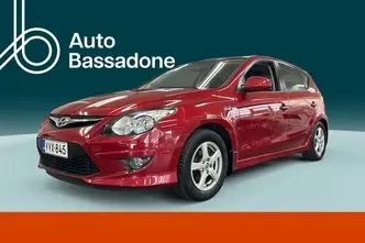 Hyundai i30, 1.4, 80 kW, petrol, manual, front-wheel drive
