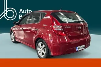 Hyundai i30, 1.4, 80 kW, petrol, manual, front-wheel drive