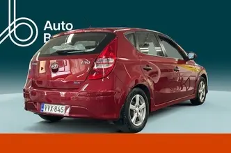 Hyundai i30, 1.4, 80 kW, petrol, manual, front-wheel drive