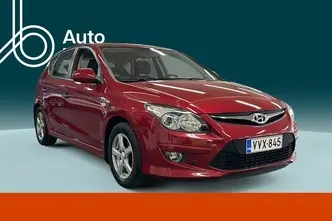 Hyundai i30, 1.4, 80 kW, petrol, manual, front-wheel drive