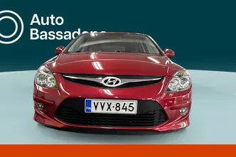 Hyundai i30, 1.4, 80 kW, petrol, manual, front-wheel drive
