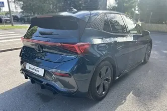 Cupra Born, 70 kW, elekter, automaat, tagavedu