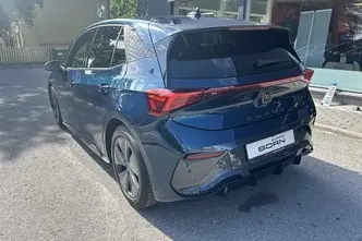 Cupra Born, 70 kW, elekter, automaat, tagavedu